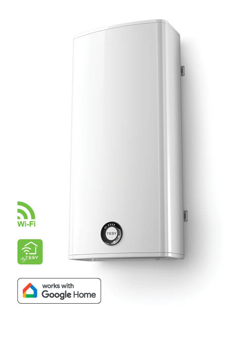 Бойлер TESY BelliSlimo 80 Wi-Fi